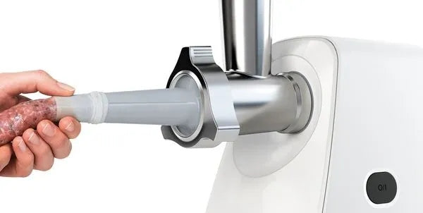 Meat grinder Bosch MFW2517W Slicer + Juicer Manufacturer code MFW2517W