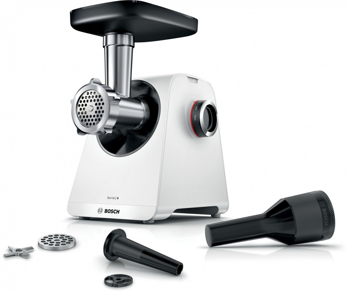 Meat grinder Bosch MFWS420W 1900 W white