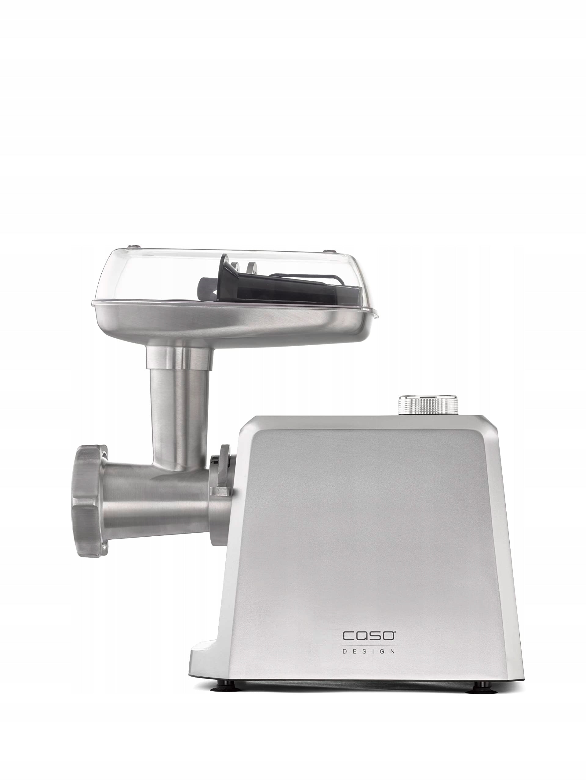 Meat grinder CASO Design 2873 silver/grey 2500 W Manufacturer code 2873