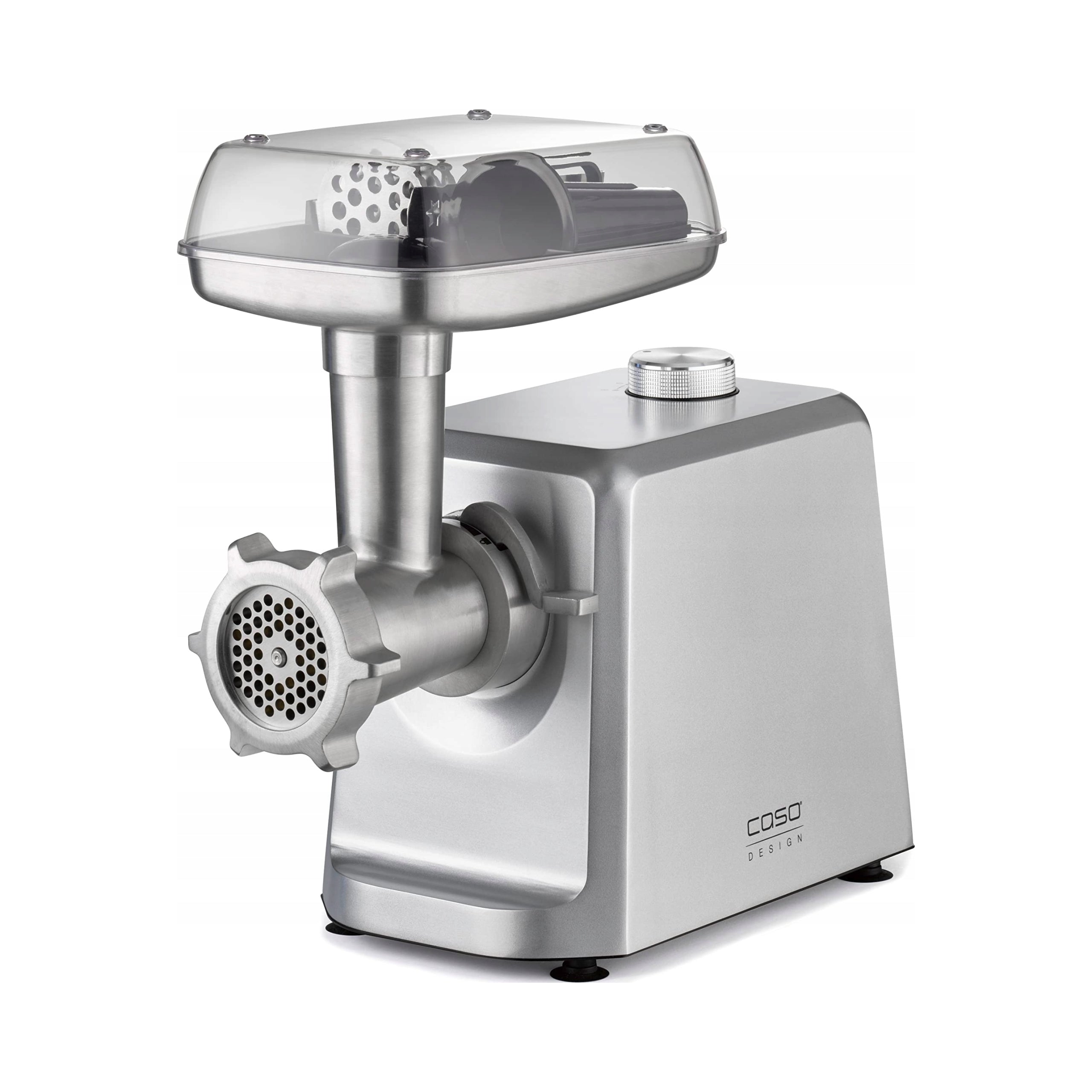 Meat grinder CASO Design 2873 silver/grey 2500 W