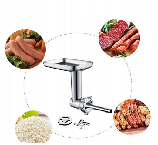 Meat grinder COFUN 1905 red 1000 W Manufacturer code C1905