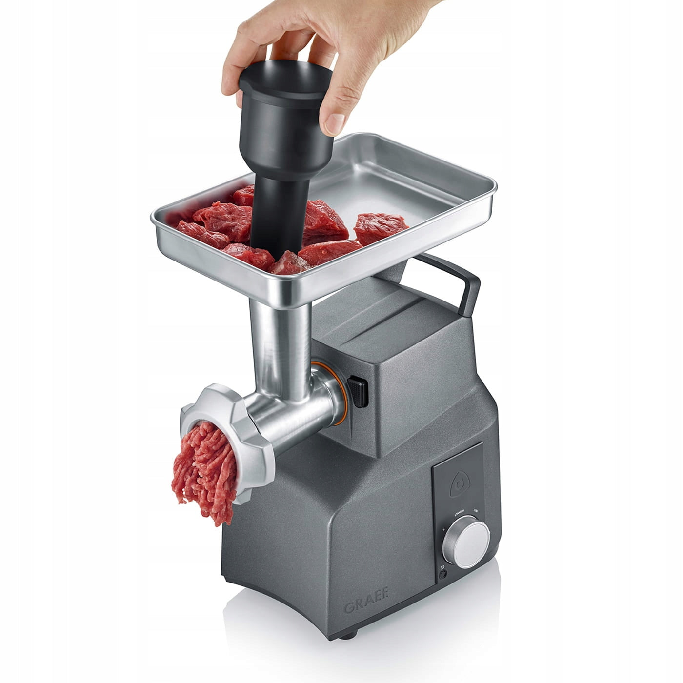 Meat grinder Graef FW 706 Manufacturer code Z111010
