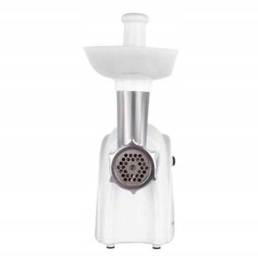 Meat grinder Huslog white 1200 W Manufacturer code 5902983639206