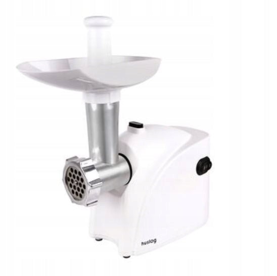 Meat grinder Huslog white 1200 W