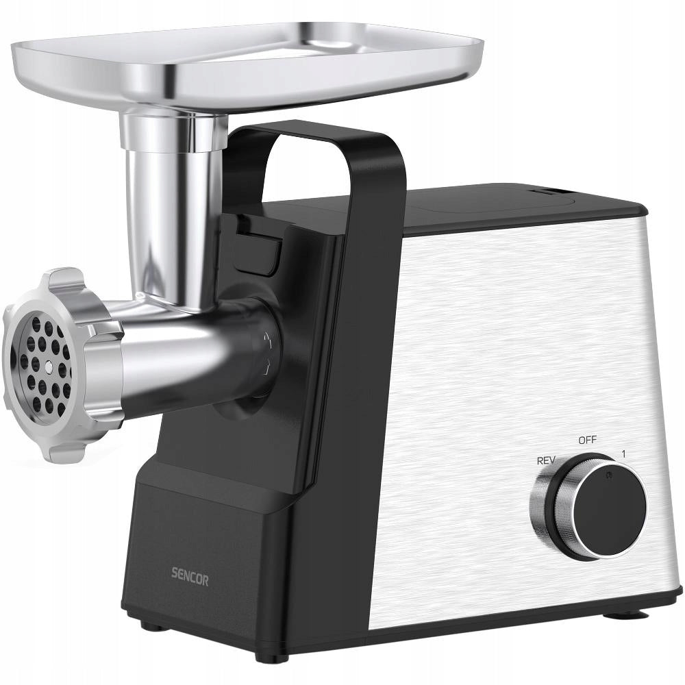 Meat grinder Sencor SMG 7400SS 2100W 1,7kg/min 3 strainers