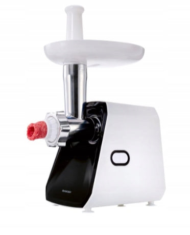 Meat grinder SilverCrest 206492977 white 300 W Brand SilverCrest