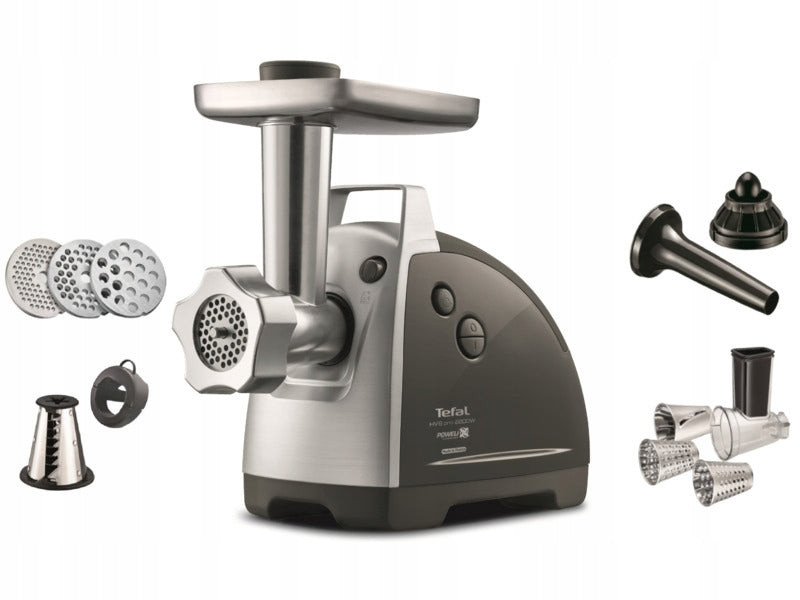 Meat grinder TEFAL NE688837
