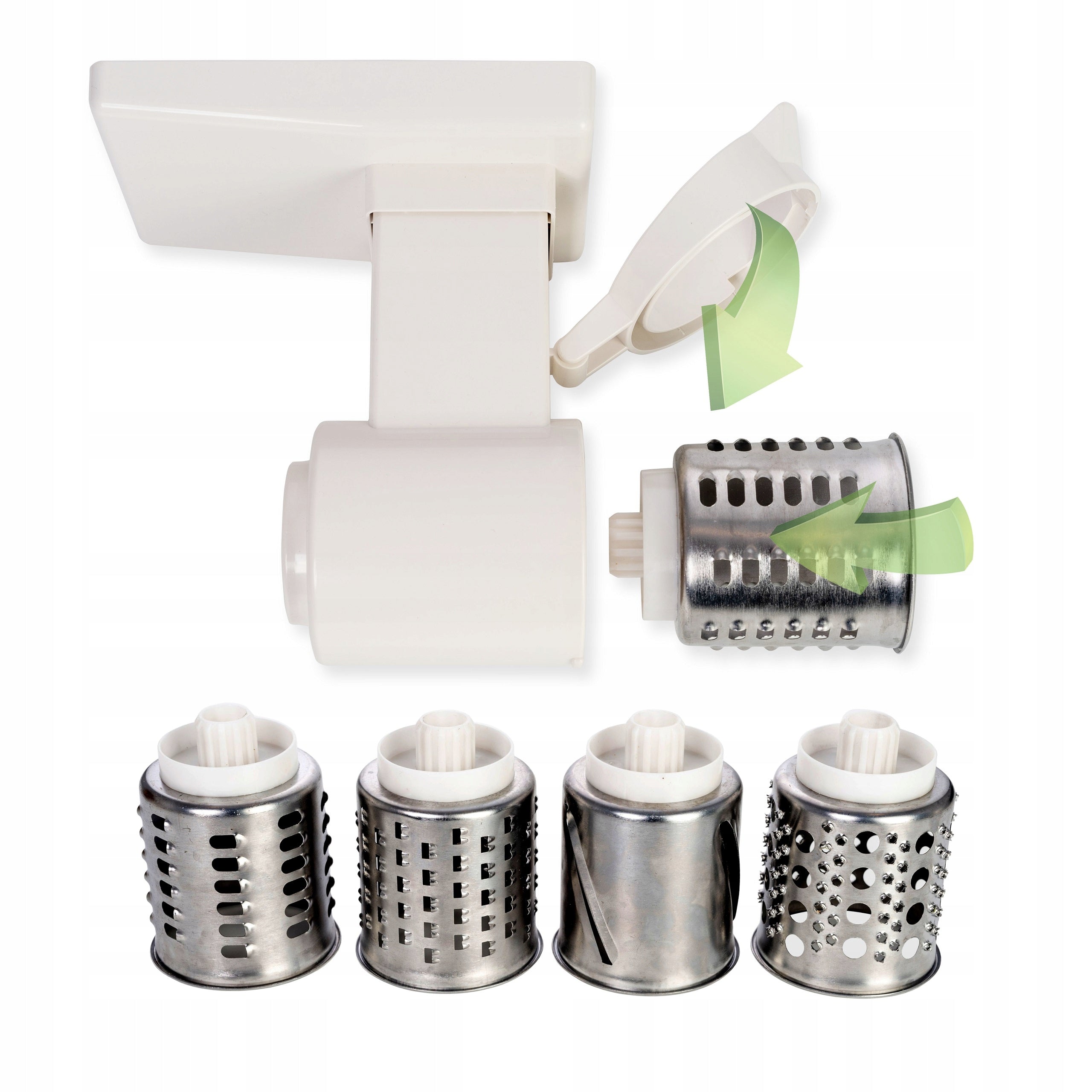 Meat grinder Your Helper + 2x shredder +4 grater food processor Manufacturer code maszynka do mięsa