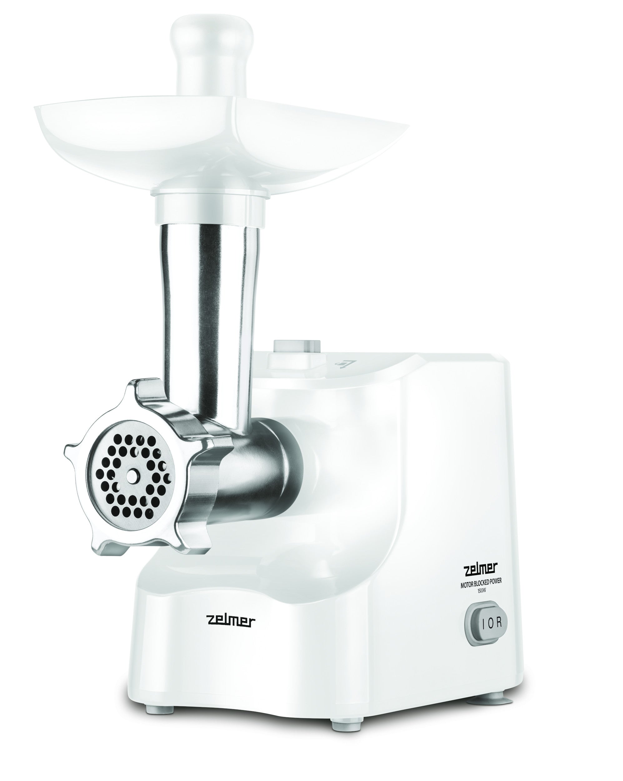 Meat grinder Zelmer ZMM1535B 1500 W white Manufacturer code 70505549P