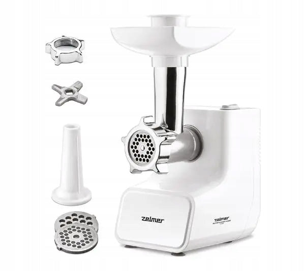 Meat grinder Zelmer ZMM3511B 1500W 2 strainers