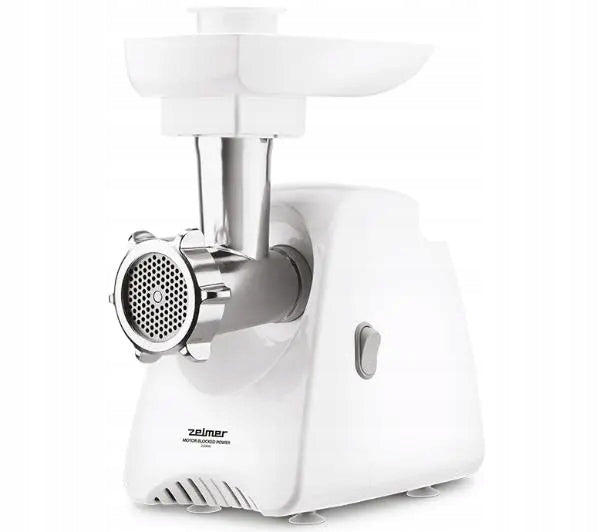 Meat grinder Zelmer Zosia ZMM5801P 2200W Massaging cap 3 kg/minute Packaging status original