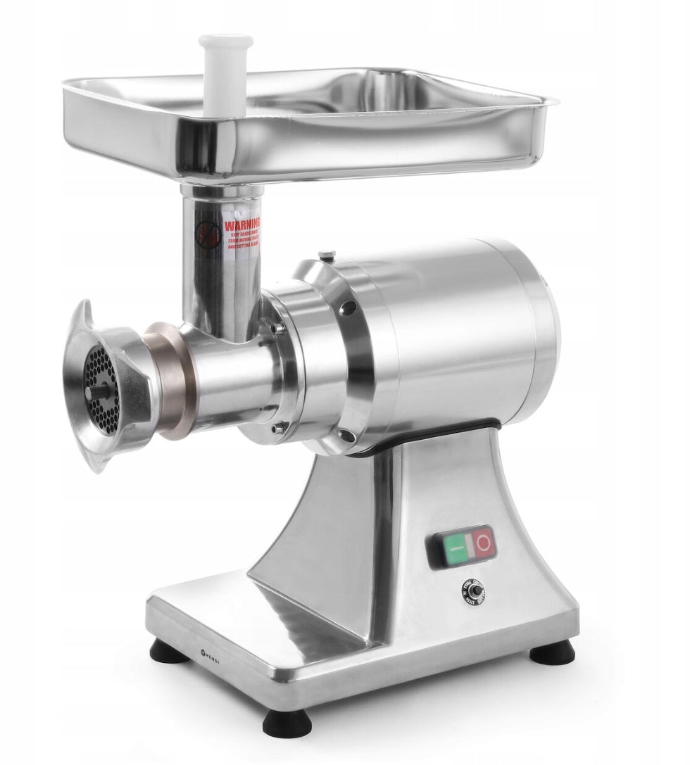 Meat wolf HENDI 22, grinding machine 750W 220 kg/h, 2 strainers Manufacturer code 210819
