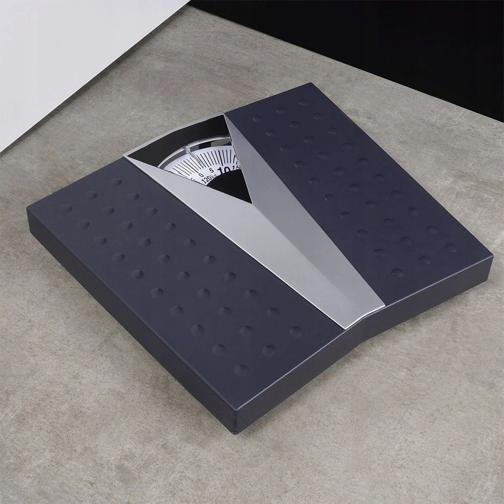 Mechanical Bathroom Scale 120 kg ORION Non-slip 31 x 29 cm Brand Orion