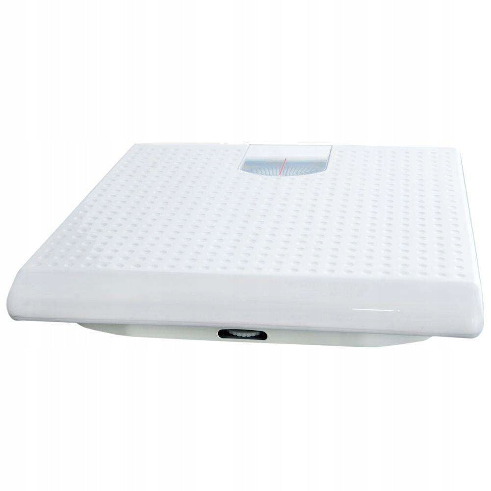 Mechanical bathroom scale 120kg white ORION 130587 Brand no brand