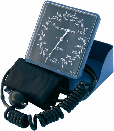 Mechanical clock blood pressure monitor SOHO 130 with large dial 14 cm