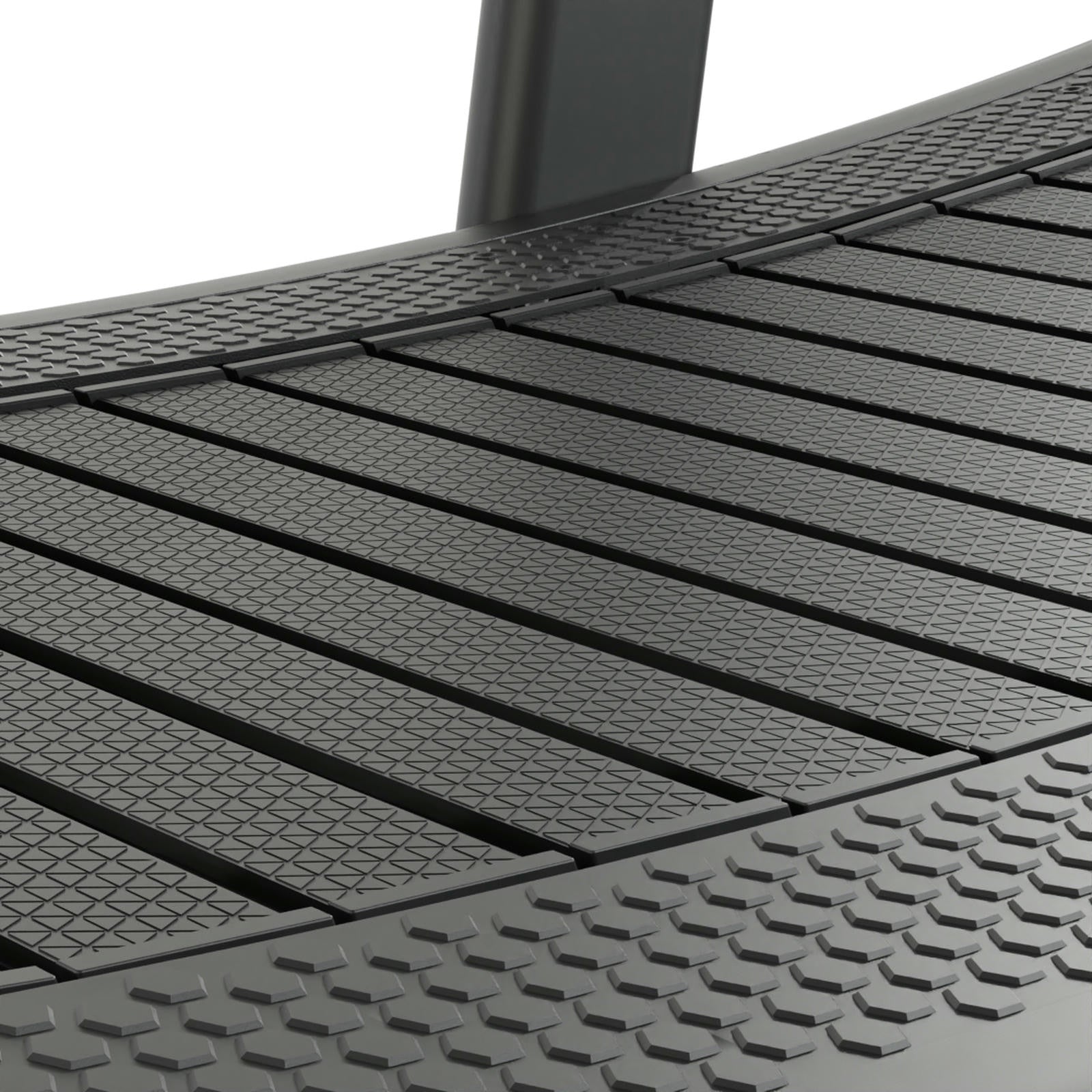 Mechanical treadmill VIRTUFIT Pro Elite HIIT curved 4 resistance levels Manufacturer code 8719325459401