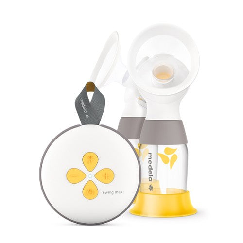 Medela Swing Maxi Dual Electric 2-Phase Breast Pump