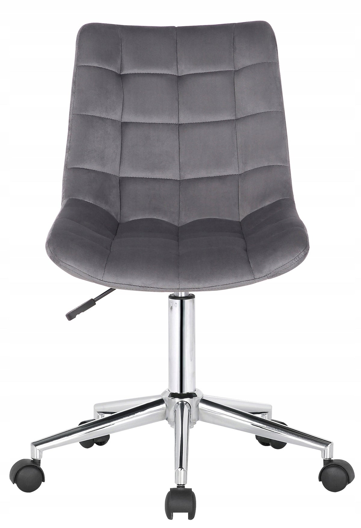 Medford welur office chair, grey Packaging status original