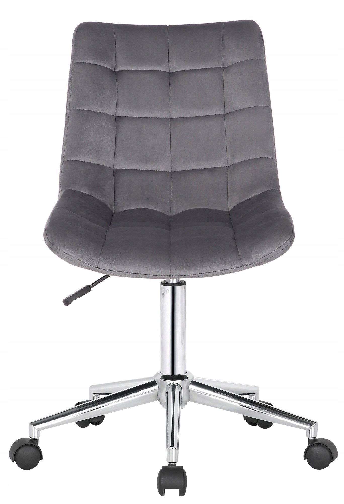 Medford welur office chair, grey Packaging status original