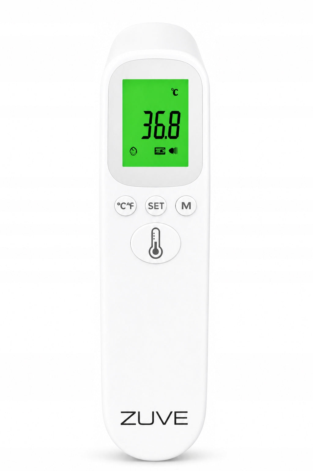 MediScan PRO Touchless Thermometer Travel Home Infrared 2in1 + BAG Medical device no