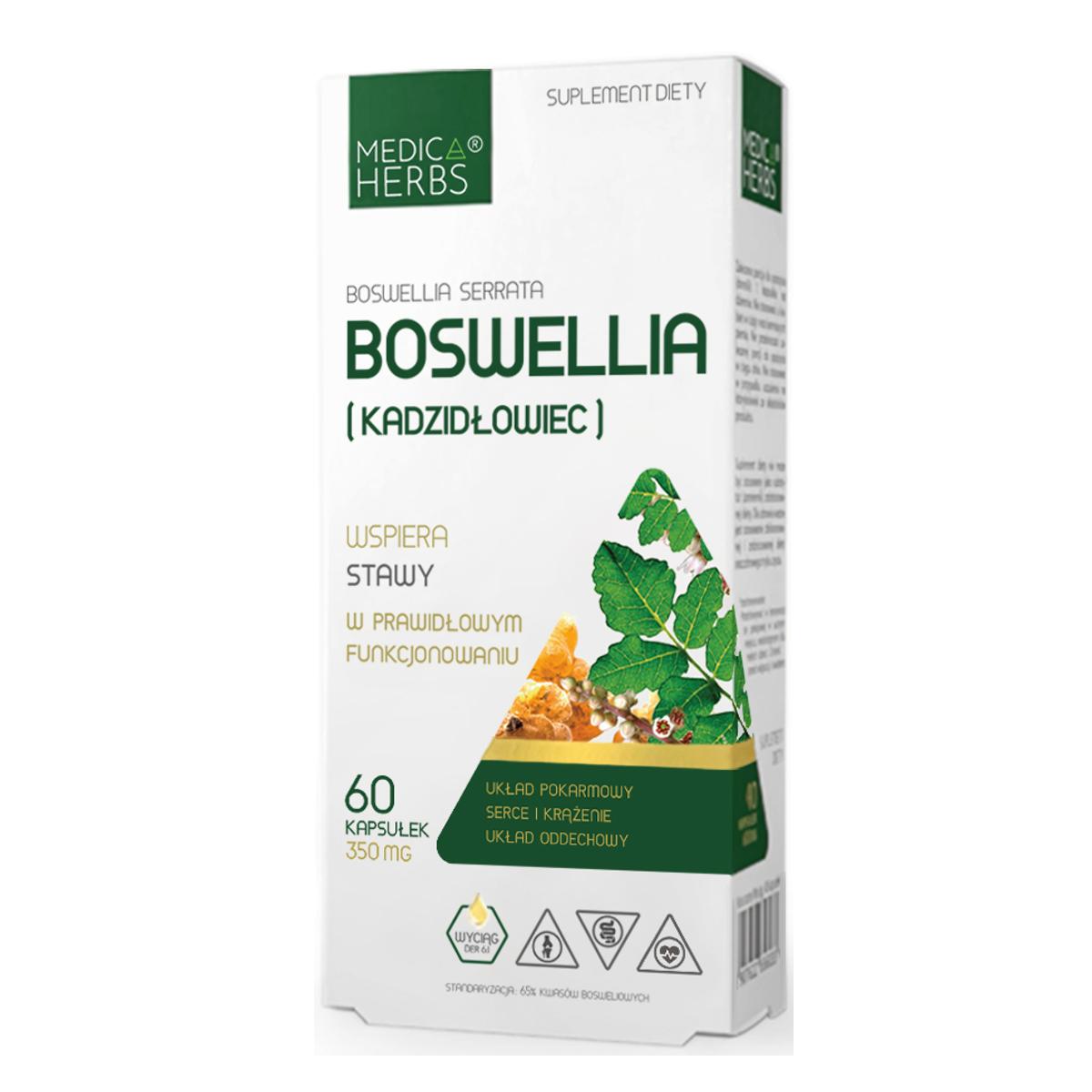 Medica Boswellia Supports joints - HEALTHY GUT Brand Medica Herbs