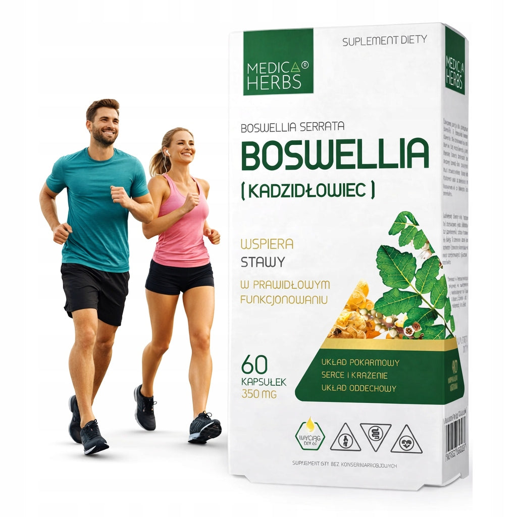 Medica Boswellia Supports joints - HEALTHY GUT