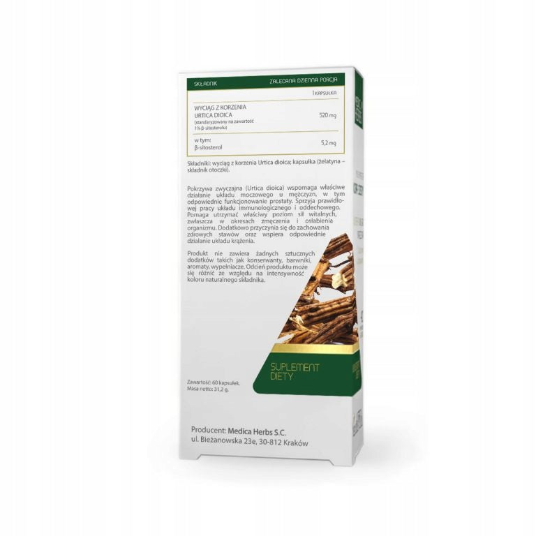 Medica Herbs Nettle Ordinary Weight Loss Water Medical device no