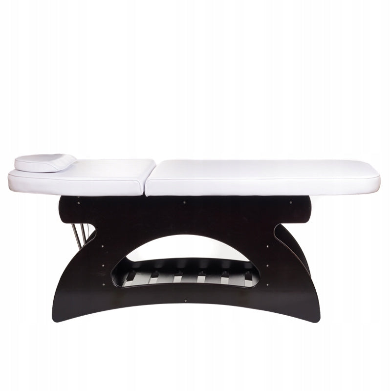Medical Massage Cosmetic Lounger BD-8241 Wenge, SPA Bed Brand Beauty System