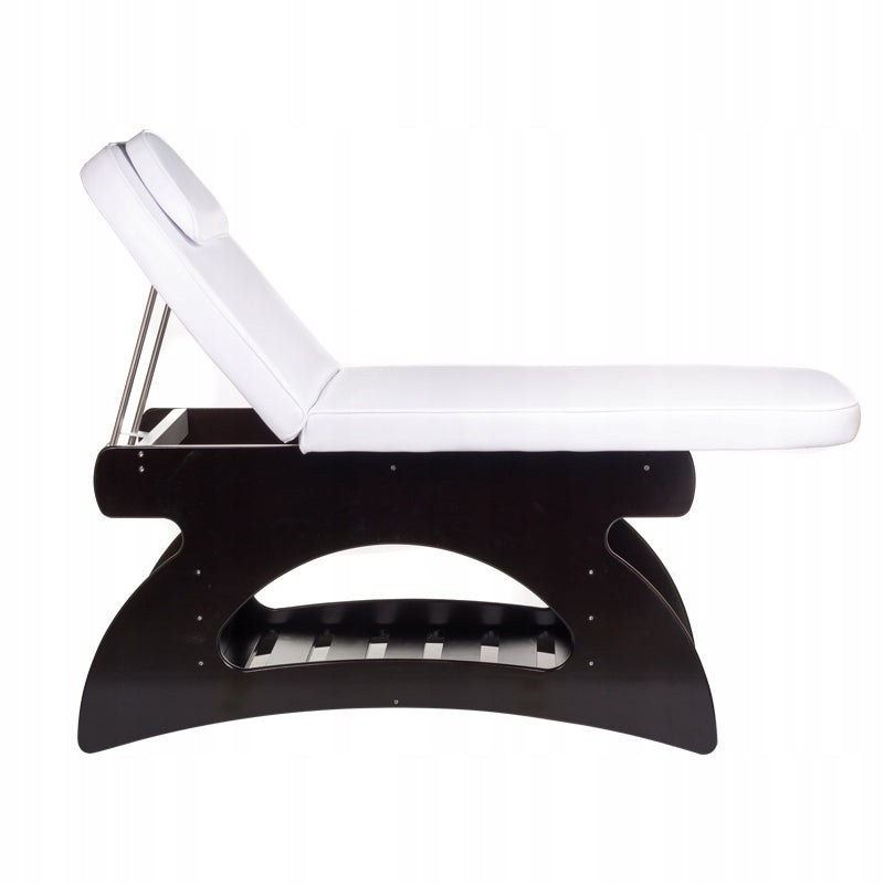 Medical Massage Cosmetic Lounger BD-8241 Wenge, SPA Bed Packaging status original