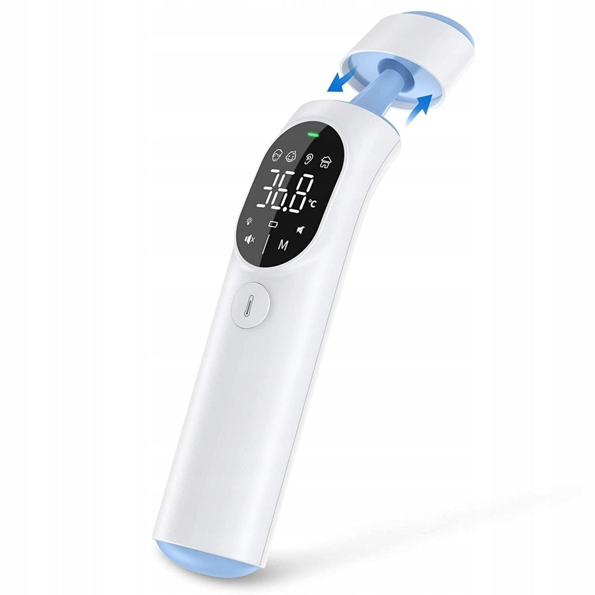 Medical Non-Contact Thermometer INFERNO with APP Kind electronic