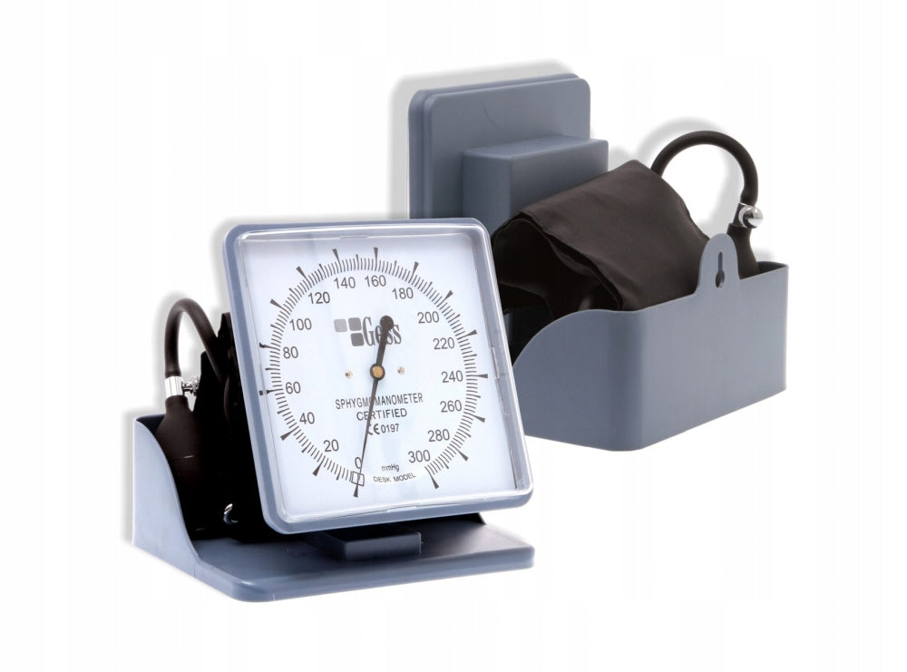 Medical Table Blood Pressure Monitor Mechanical Large Clock GESS DESK EAN (GTIN) 5905279926011