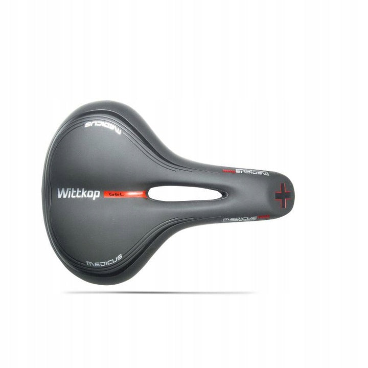 Medicus TWIN 2.0 Gel Bike Saddle WITTKOP Manufacturer code 999051202