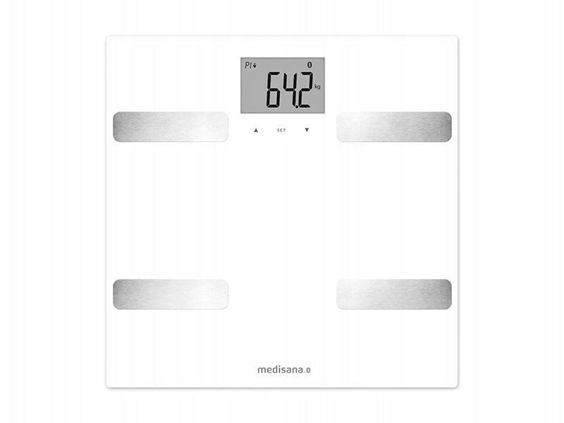 Medisana BS A43 Weight for body analysis Brand Medisana