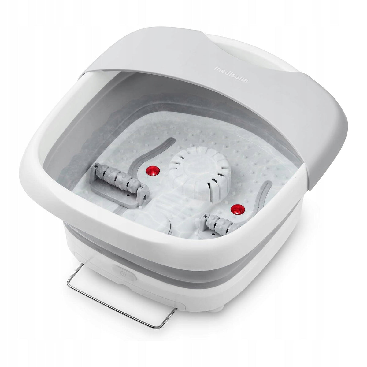 Medisana FS 886 Electric Foot Bath with Massage Heating and Bubbles