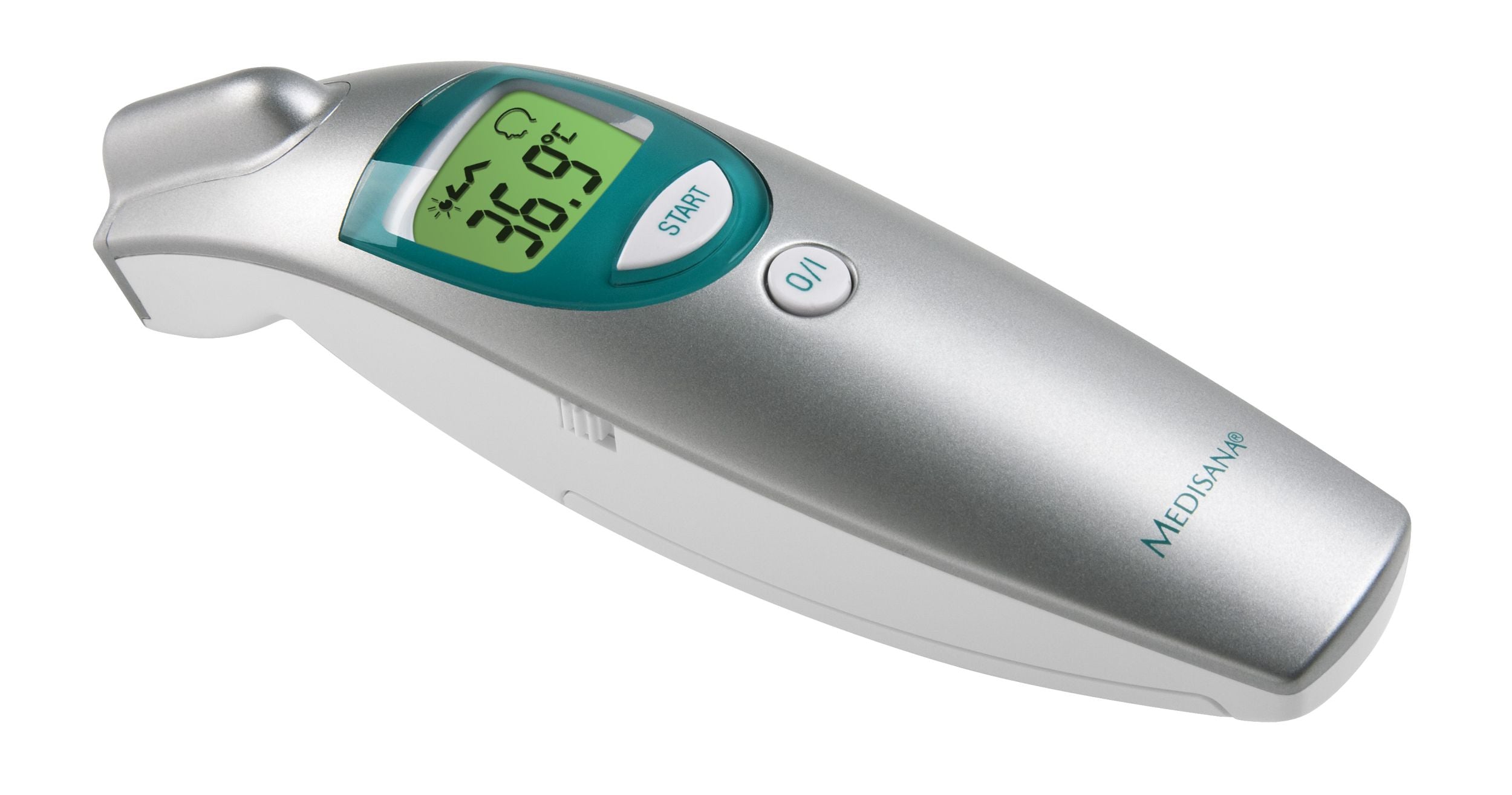 Medisana FTN Infrared Non-Contact Thermometer