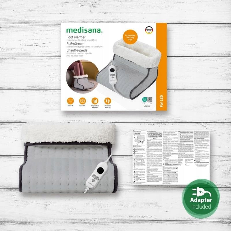 Medisana Foot warmer Medisana FW 120 Packaging status original