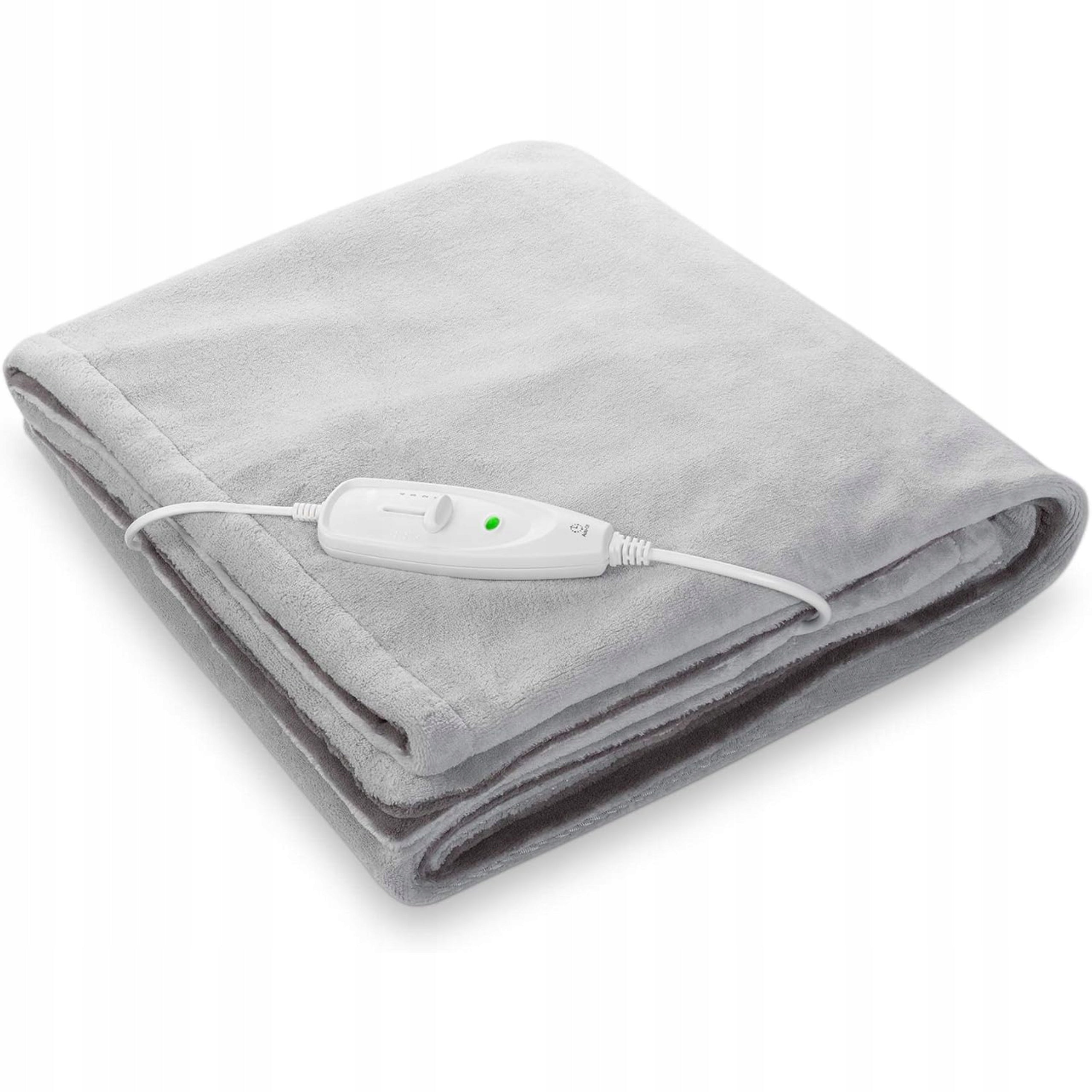 Medisana HB 675 electric blanket XXL 200x150 cm 120W grey 4 heating levels