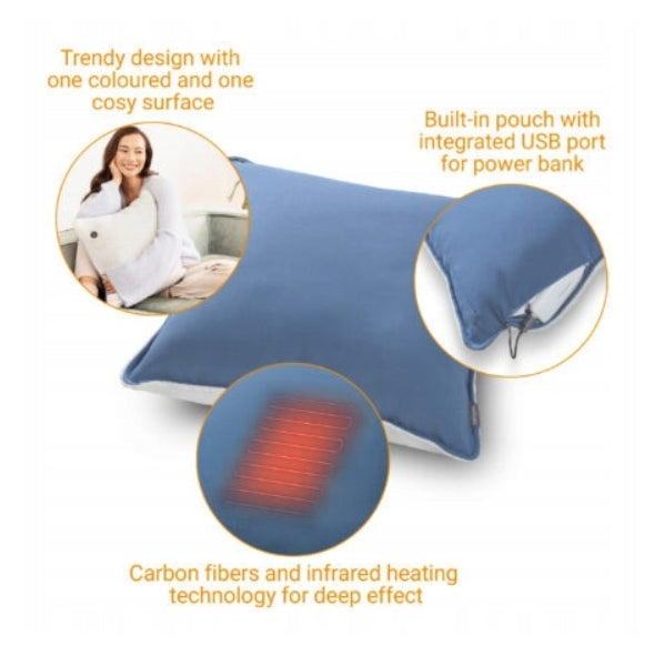 Medisana HC150 Wireless Electric Pillow Medical device no