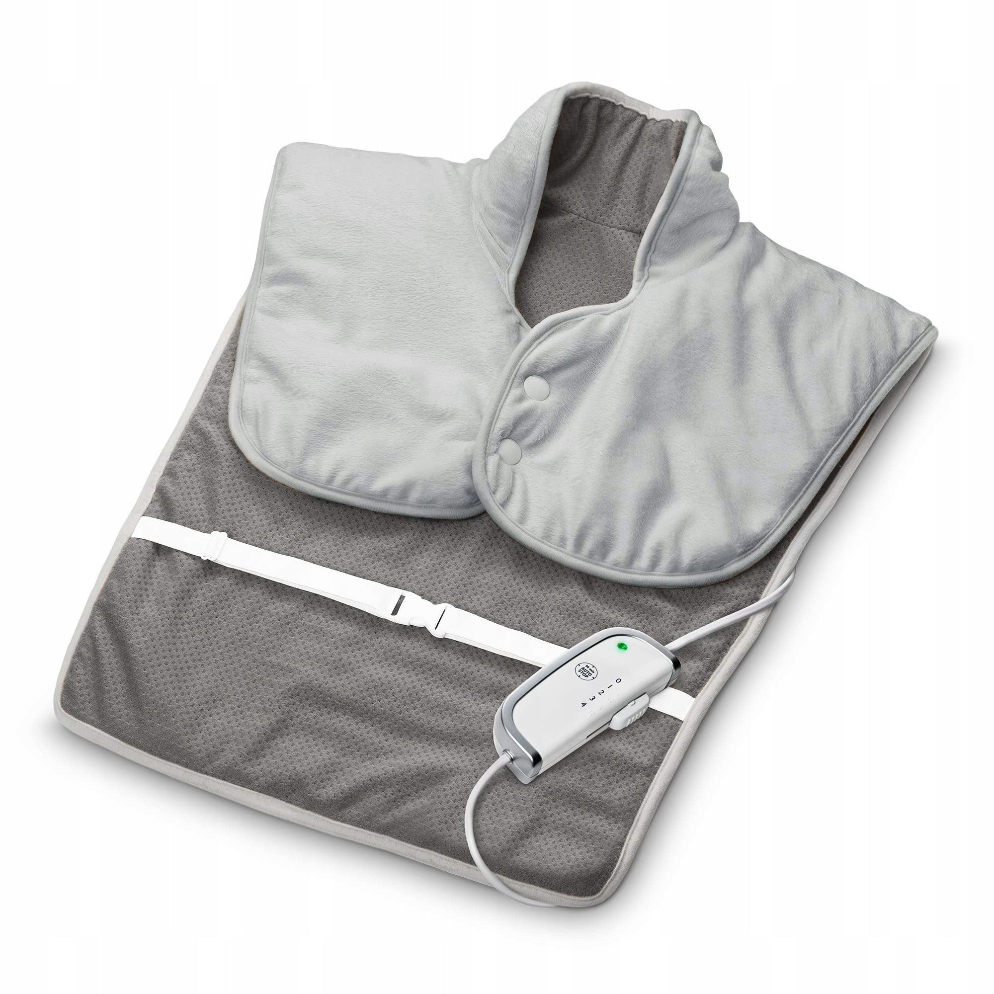Medisana Hp 630 heating cape neck shoulders back 100W grey