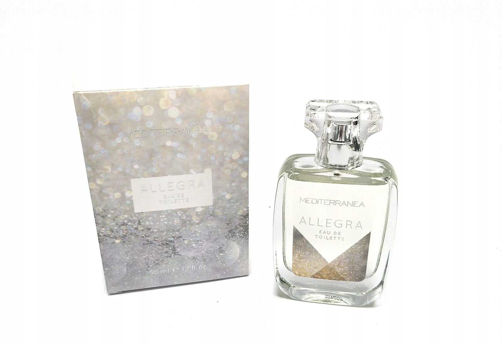 Mediterranea Allegra Eau de Toilette 50ml