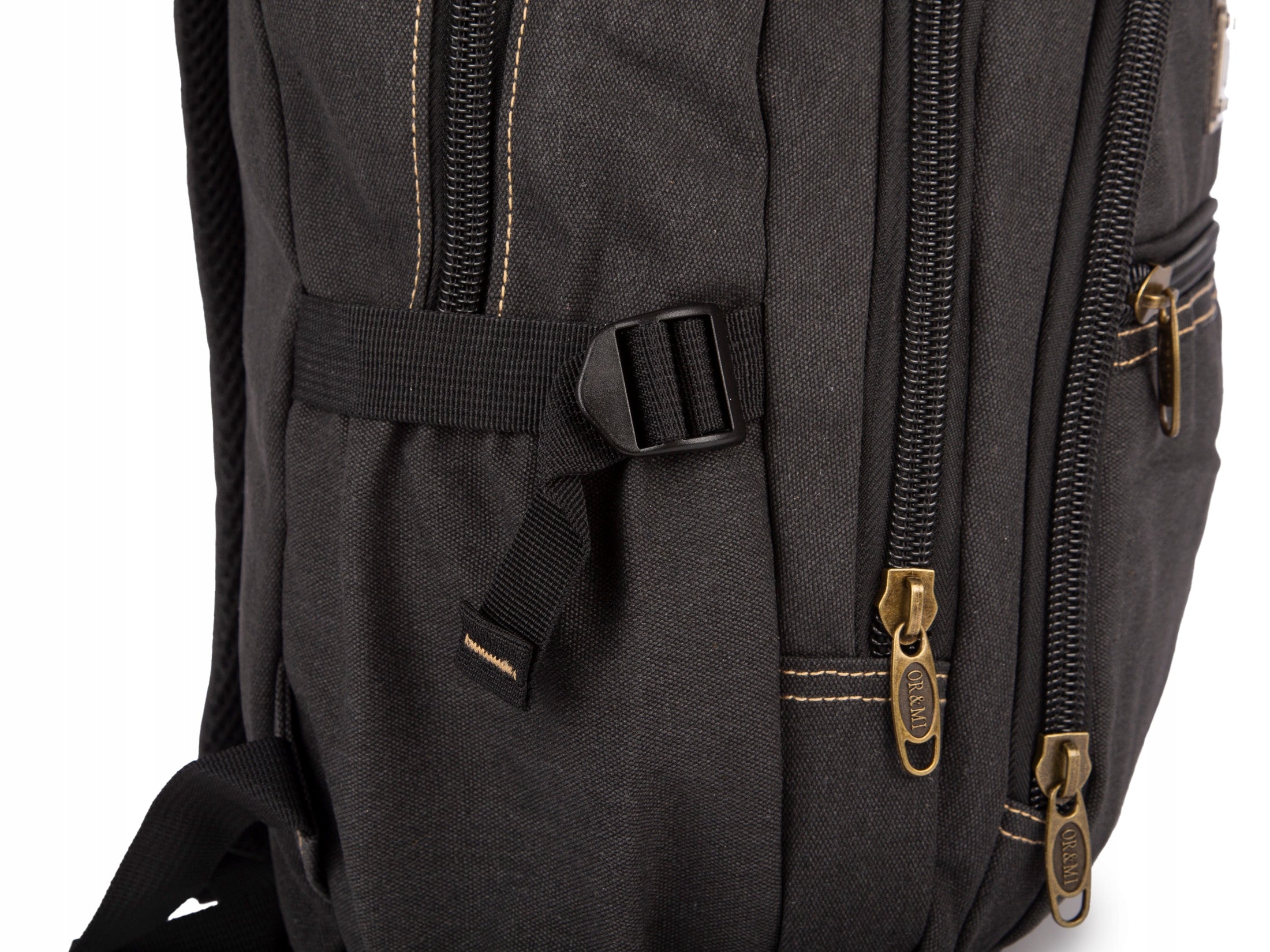 Medium Material City Sports Backpack for Women's Hiking Men Grey Brand OR&MI