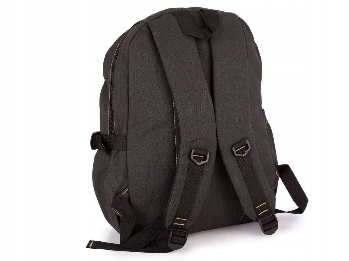 Medium Material City Sports Backpack for Women's Hiking Men Grey Packaging status original