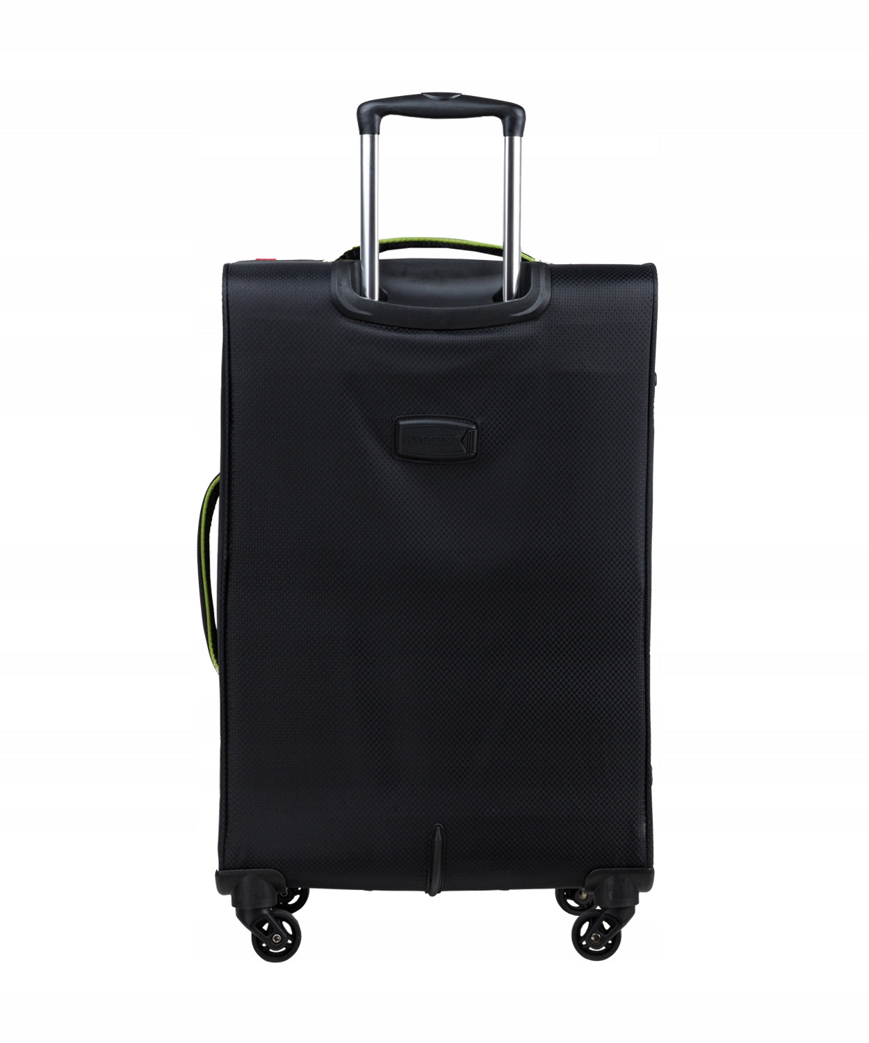 Medium Travel Material Suitcase On Wheels PUCCINI Black EM50450B 1 Brand PUCCINI