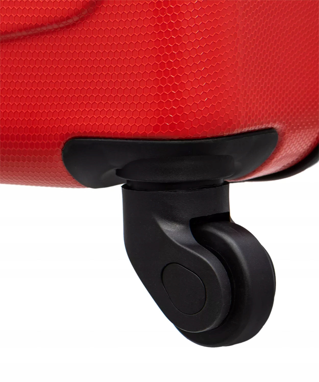Medium Travel Suitcase Hard on Wheels ABS PUCCINI Red ABS016B 3 Dominant material ABS