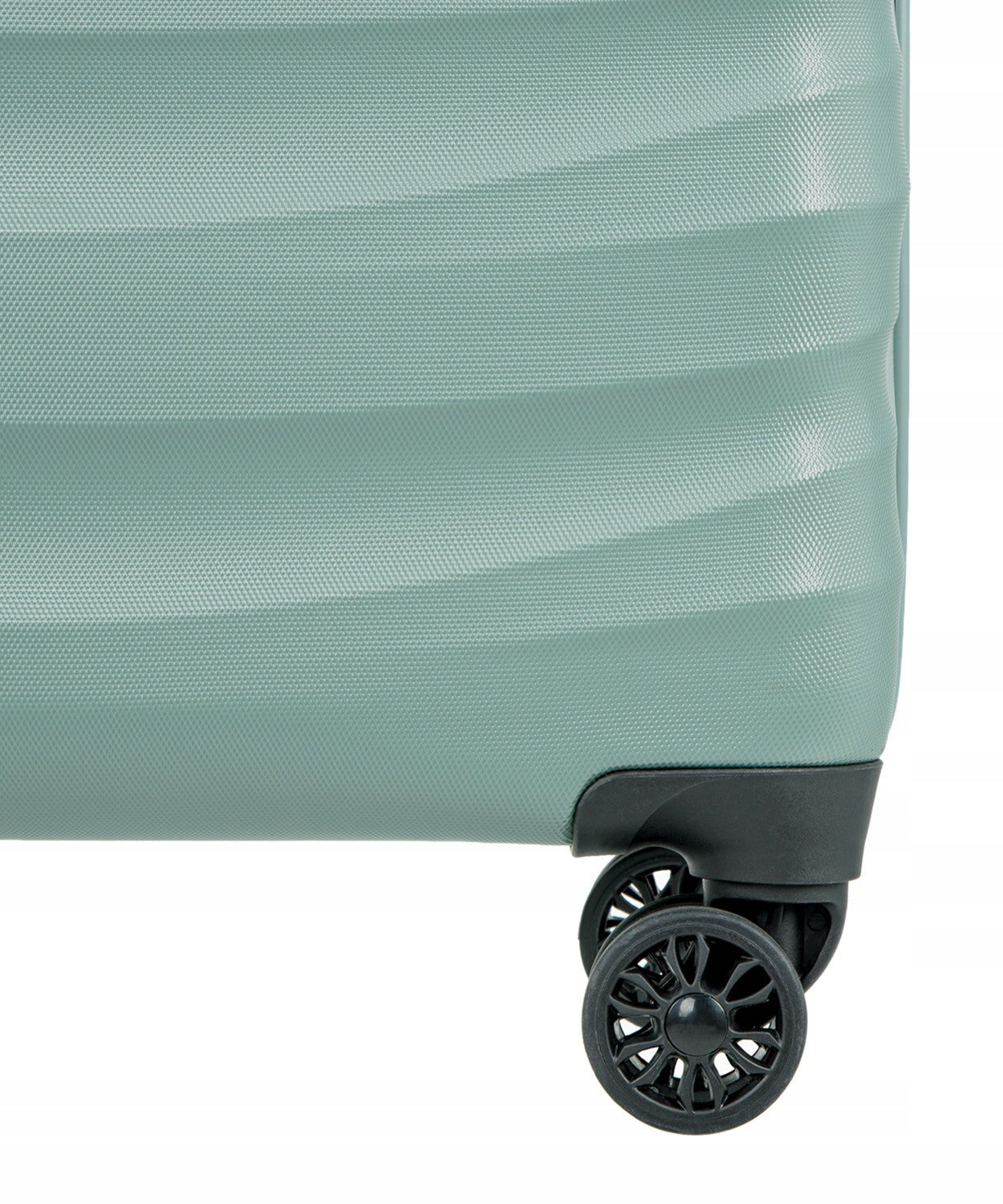 Medium Travel Suitcase On Wheels Hard Polycarbonate PUCCINI PC032B-5C Width (longer edge) 43 cm