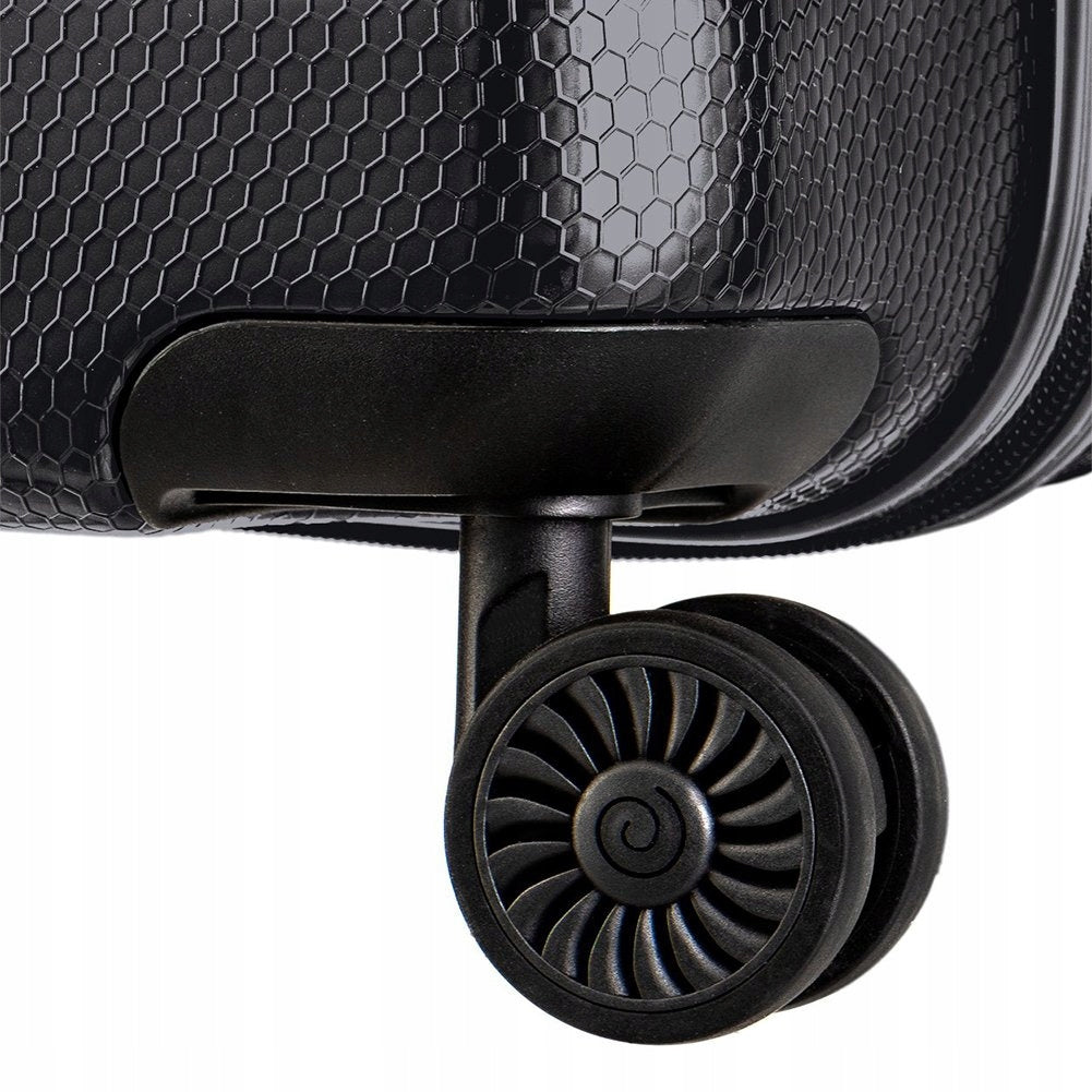 Medium suitcase PUCCINI PANAMA PC029B 8 Grey Dimensions medium