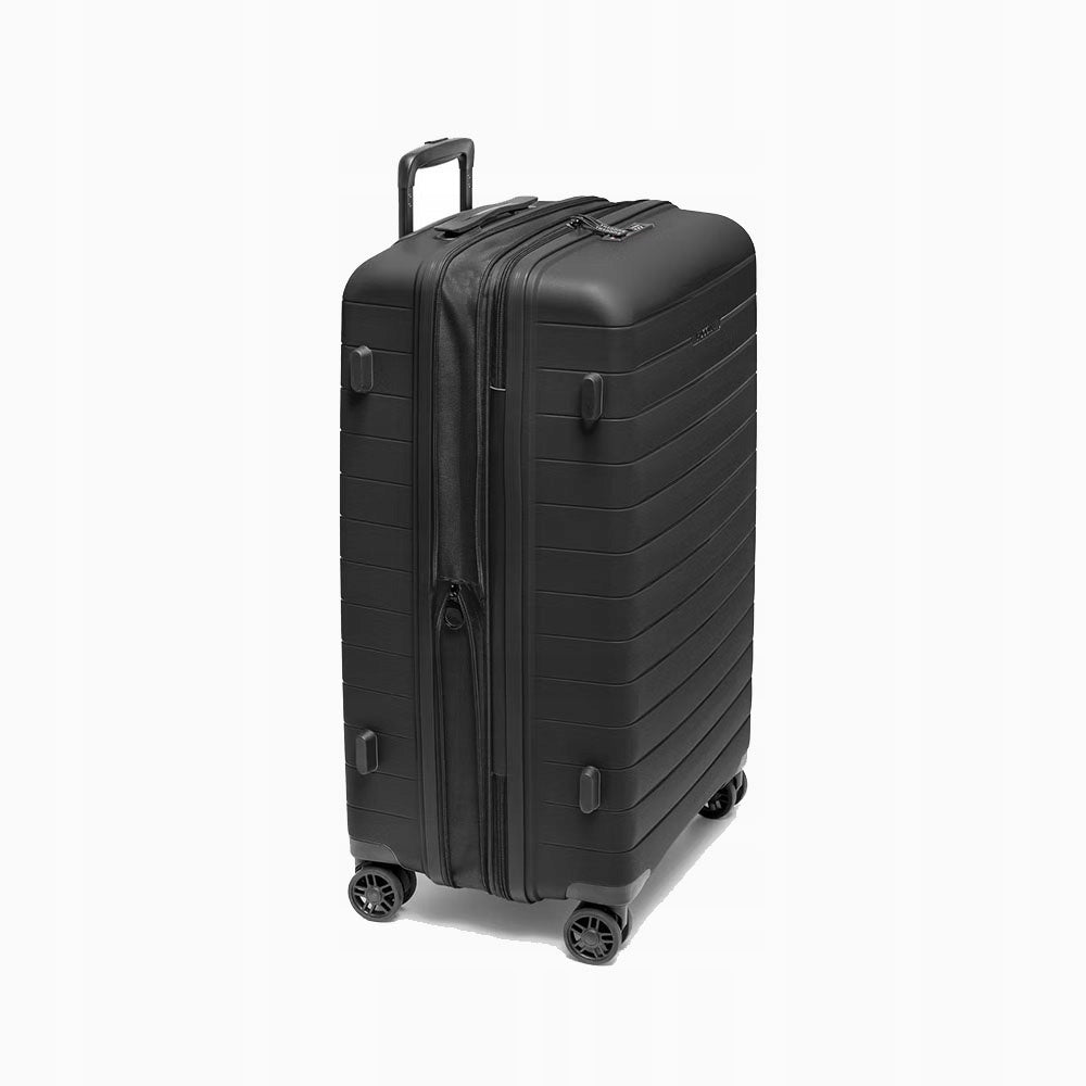 Medium suitcase PUCCINI SEOUL PP028B 1 Black Model PP028B-1