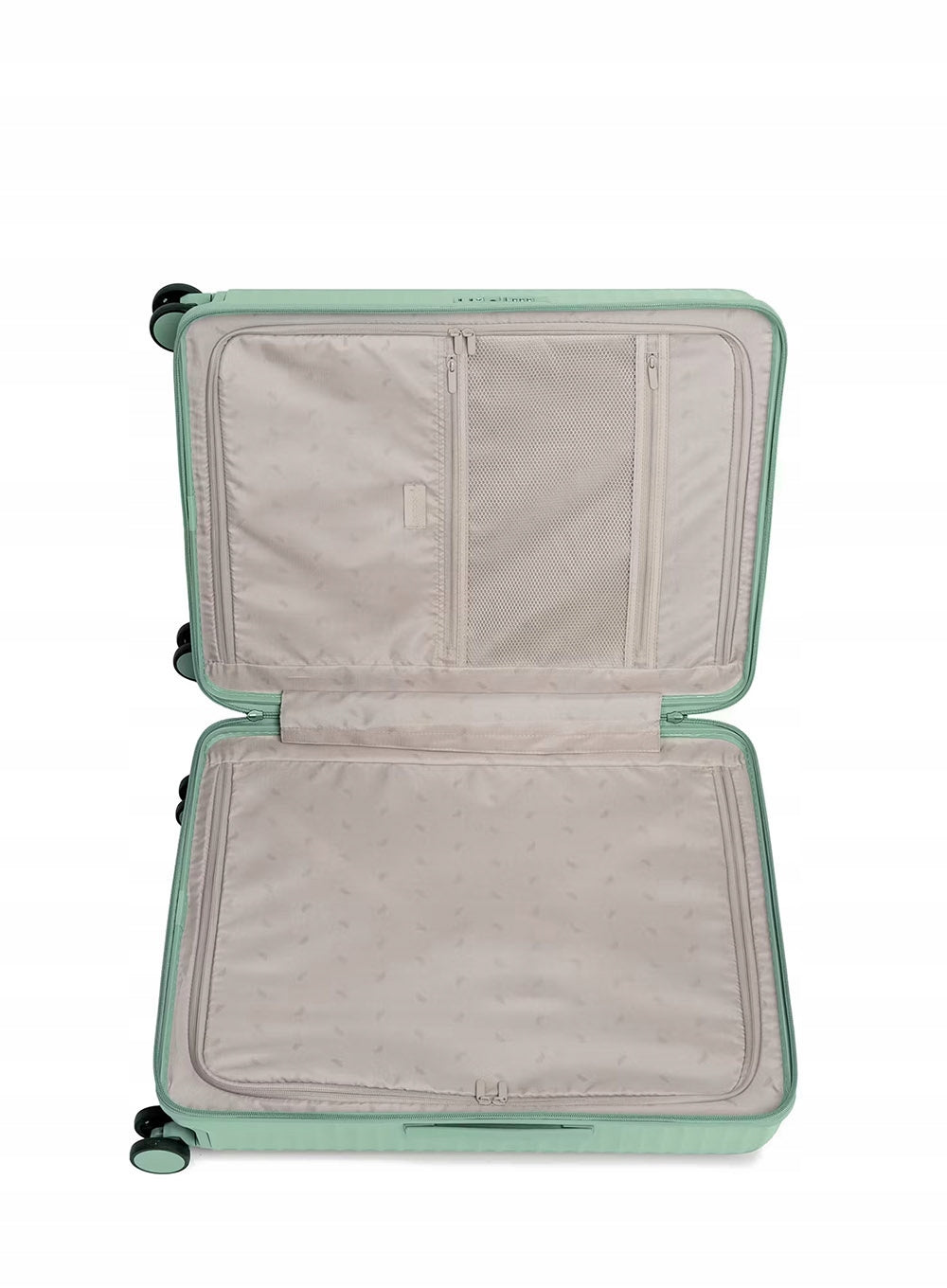 Medium suitcase Puccini Monte Carlo - green Gender unisex product