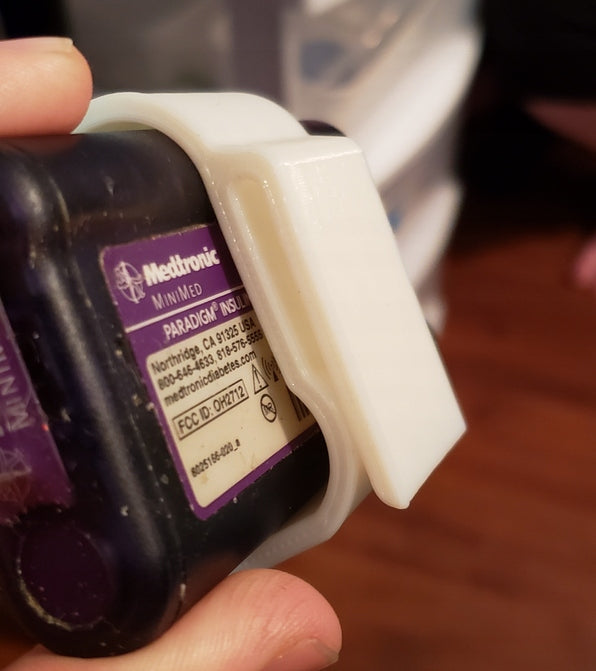 Medtronic MiniMed Insulin Pump HITCH Medical device no