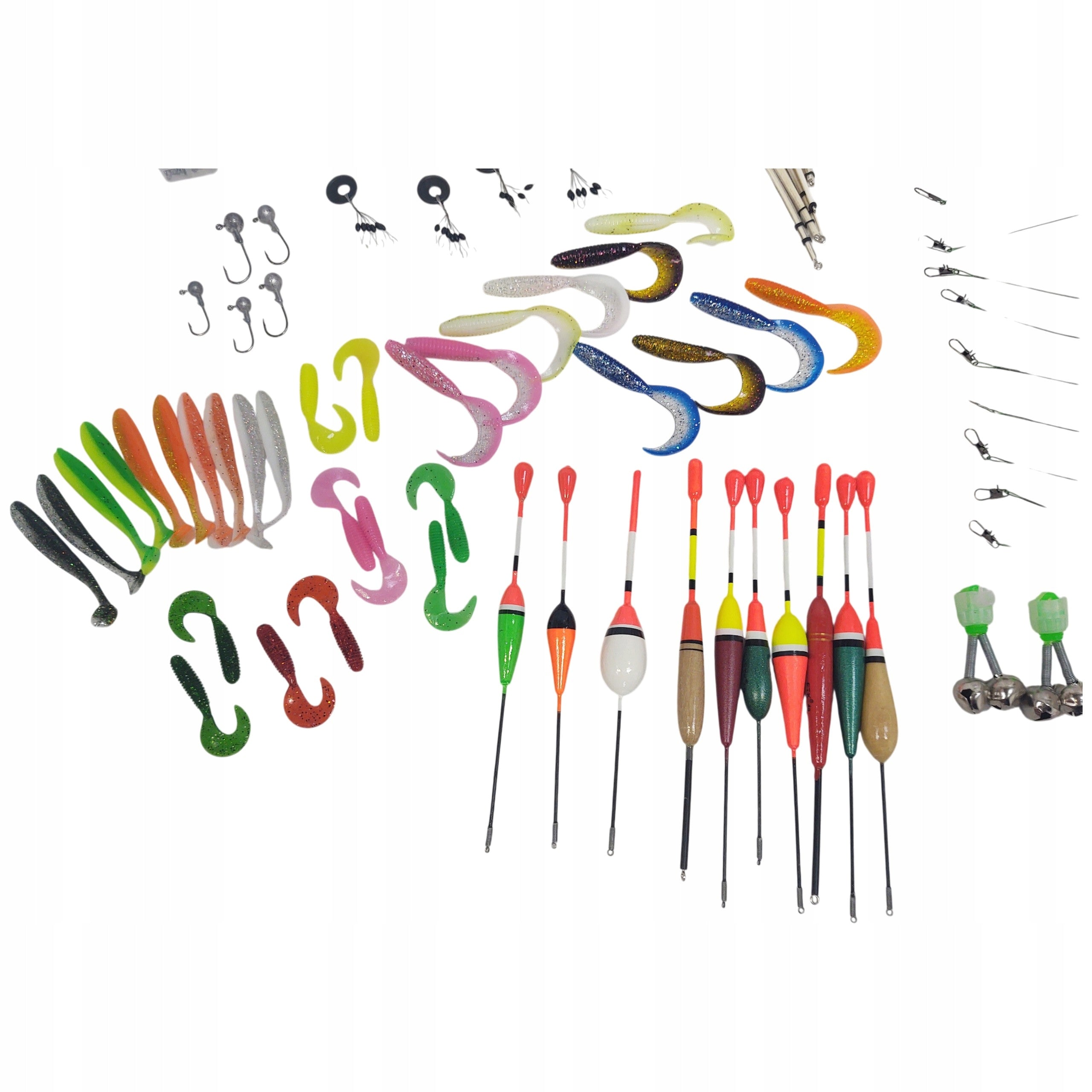 Mega large fishing box fishing set 429e float spinning gift Model LX-CXH200
